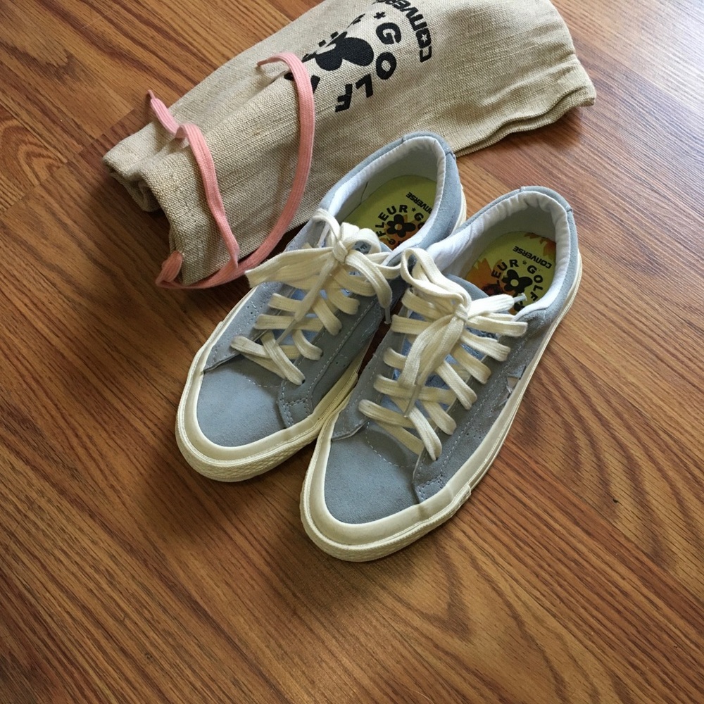 Converse One Star Golf Wang Golf Le Fleur